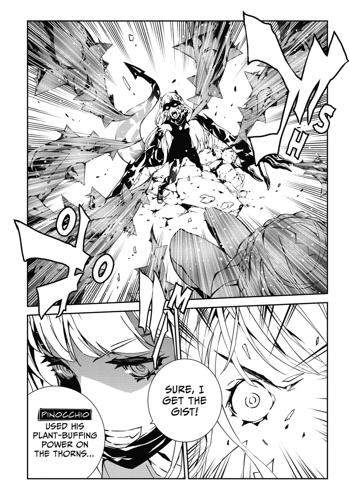 SINoALICE chapter 22 page 18