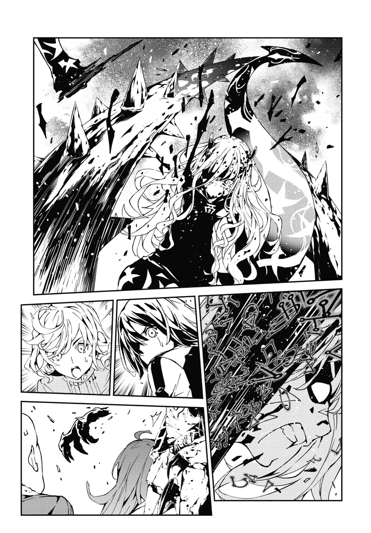 SINoALICE chapter 22 page 19