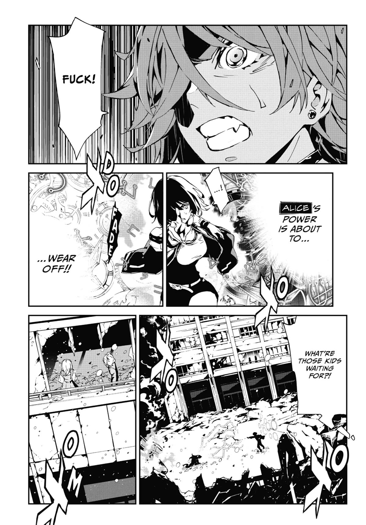 SINoALICE chapter 22 page 2