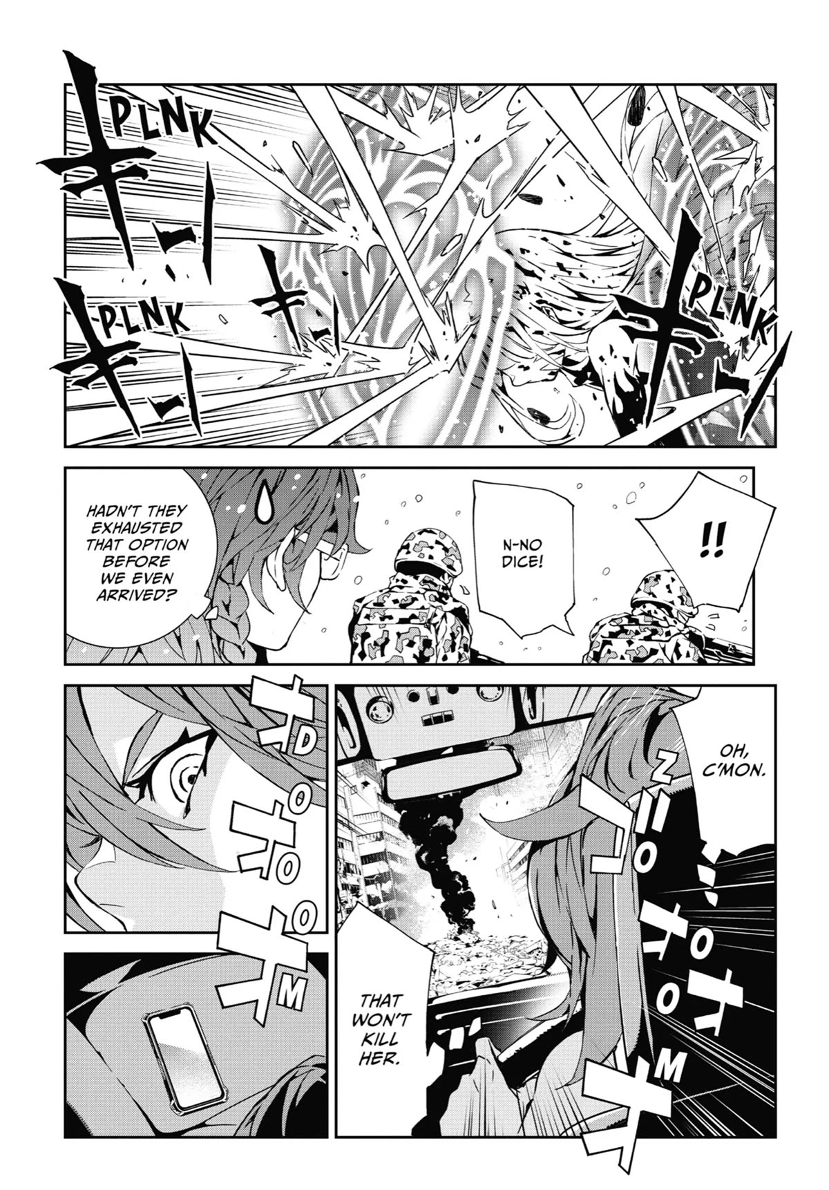 SINoALICE chapter 22 page 22