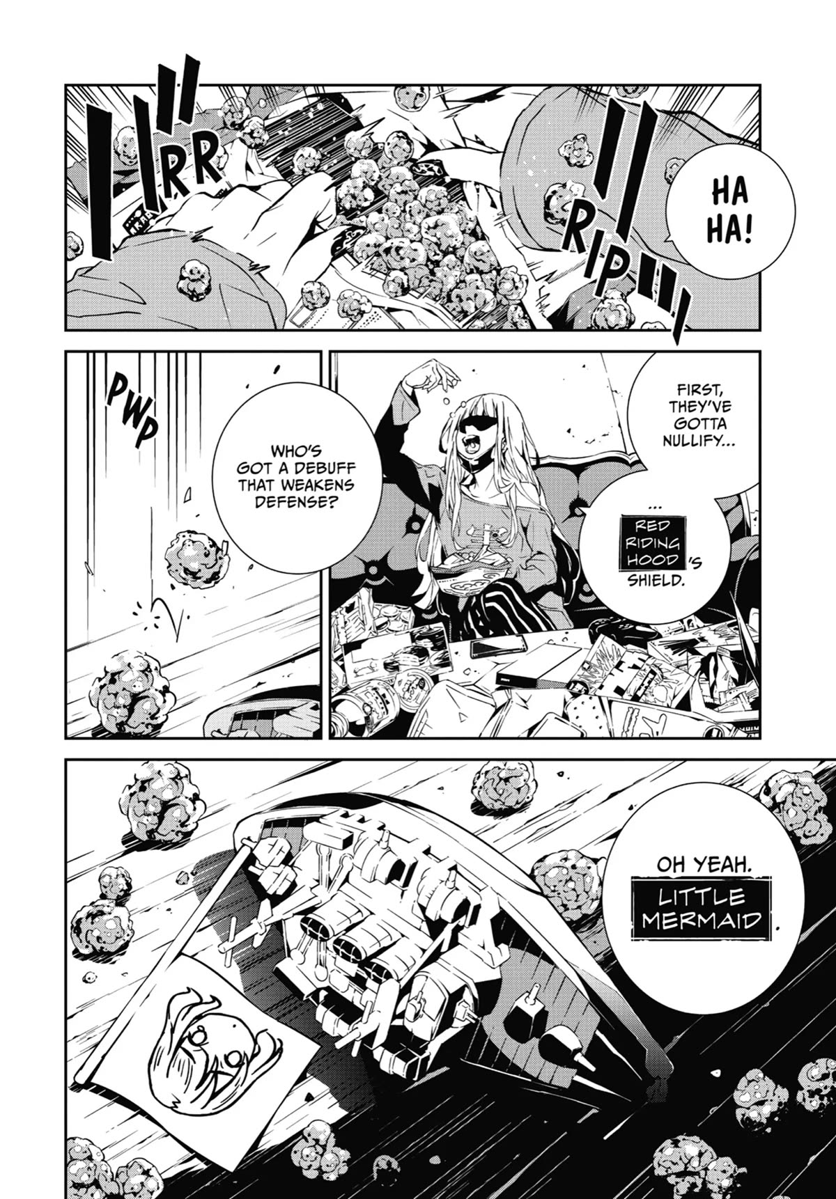 SINoALICE chapter 22 page 24