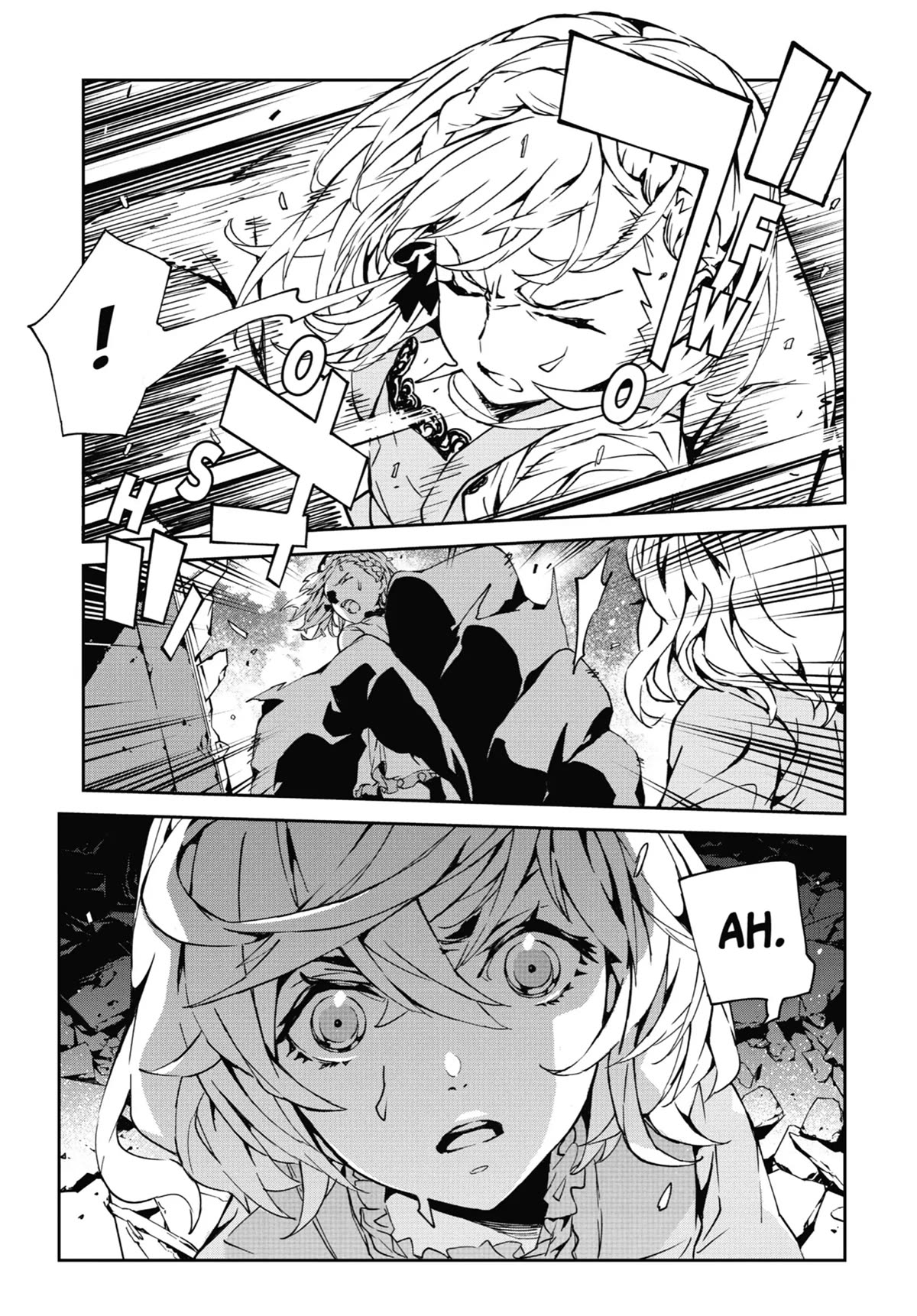 SINoALICE chapter 22 page 31