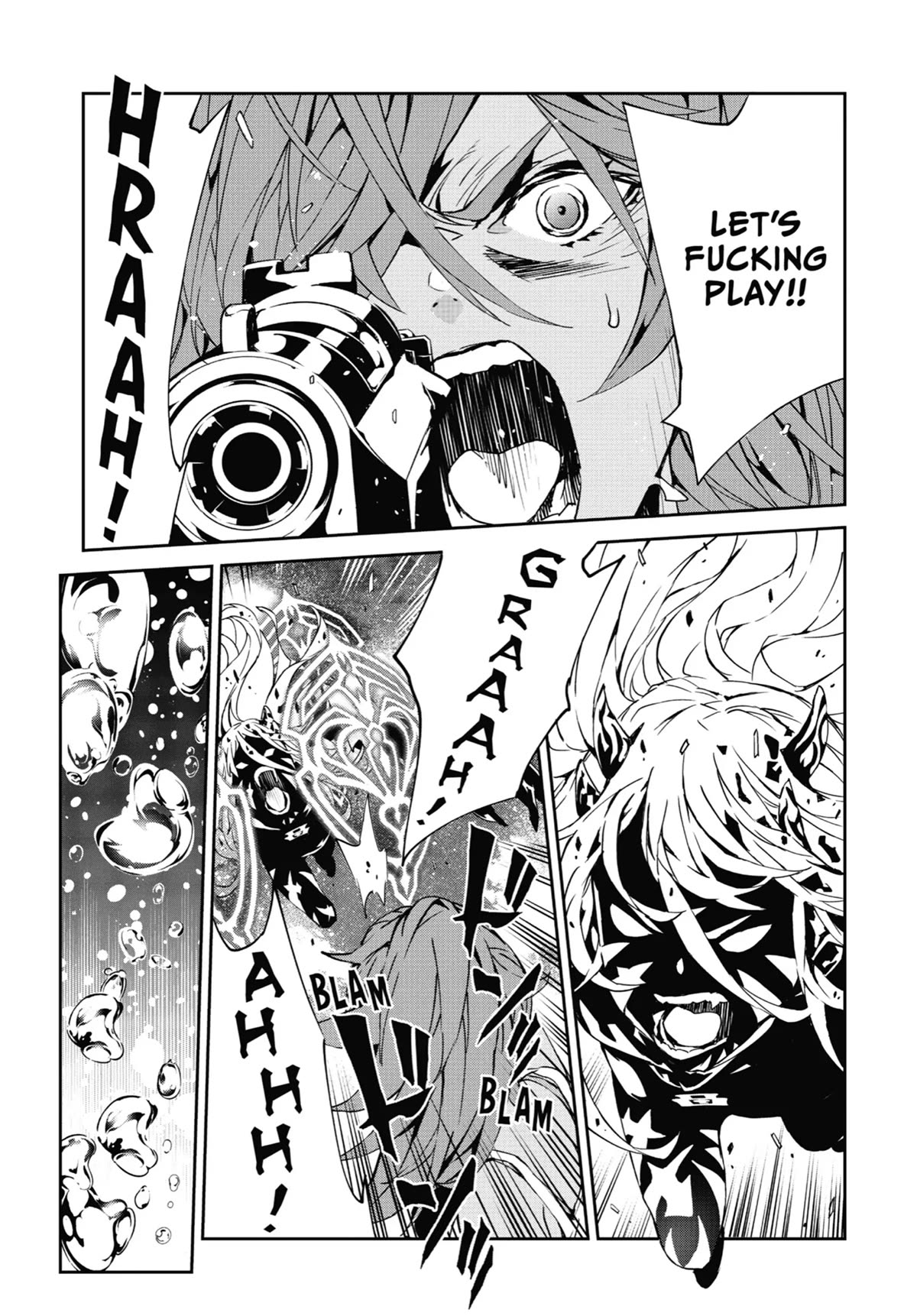 SINoALICE chapter 22 page 35