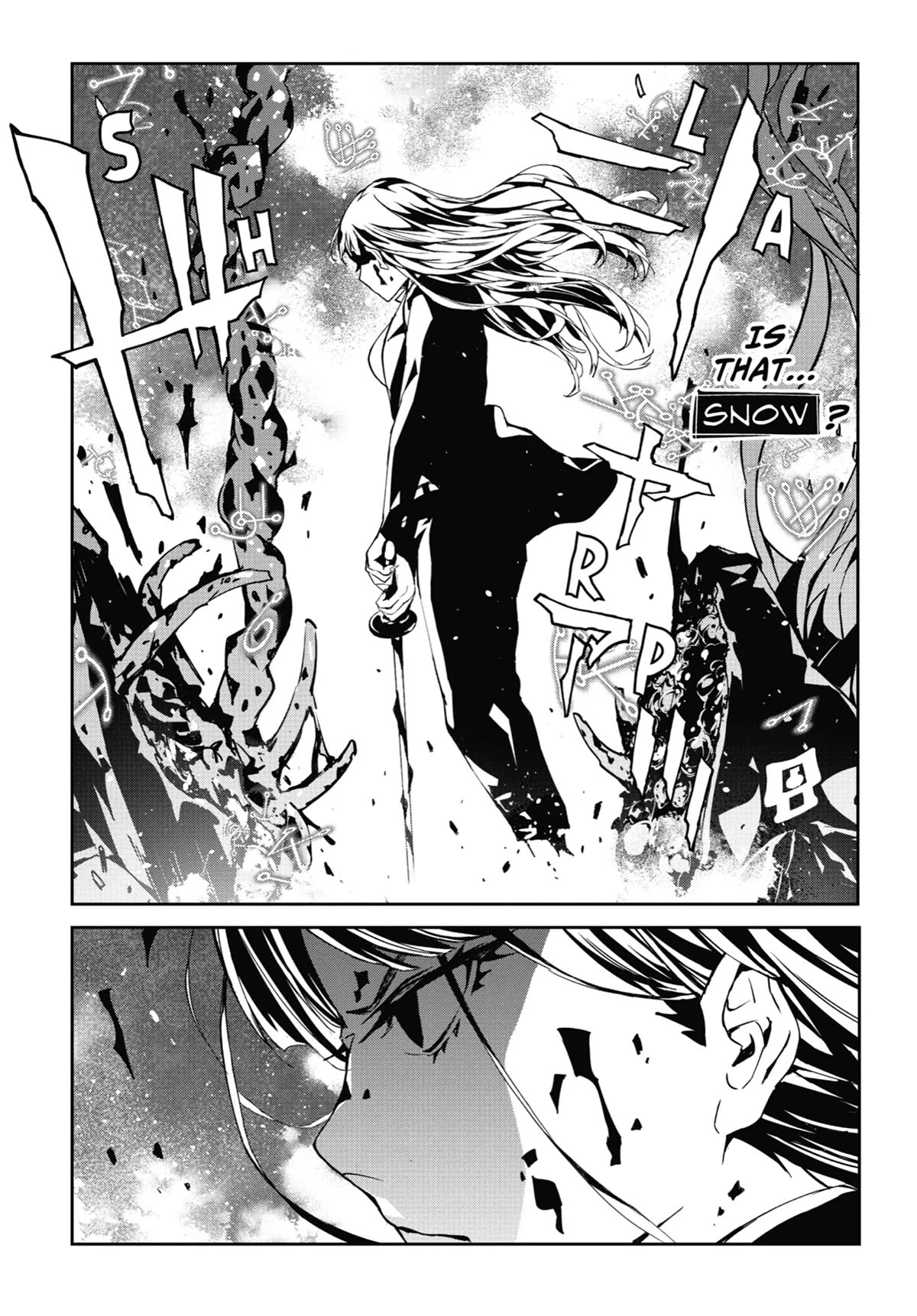 SINoALICE chapter 22 page 43