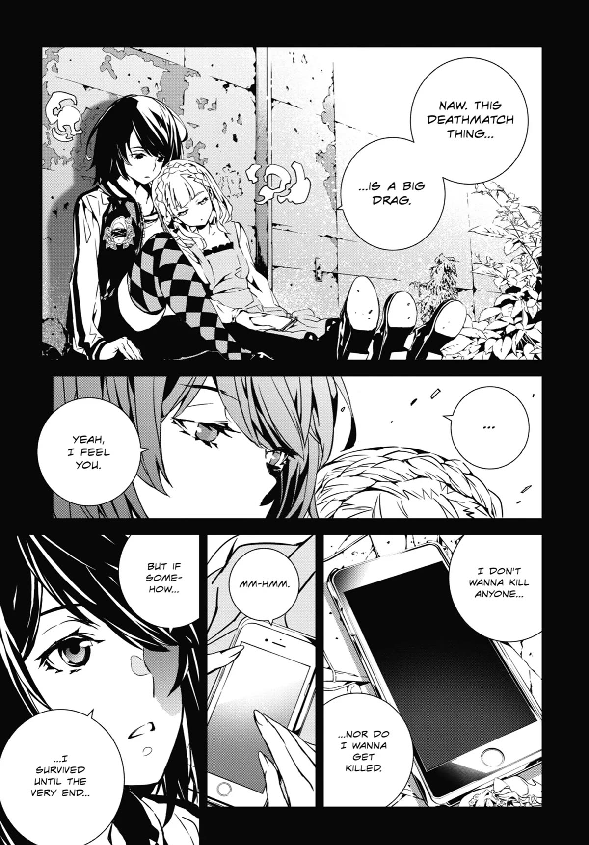 SINoALICE chapter 22 page 7