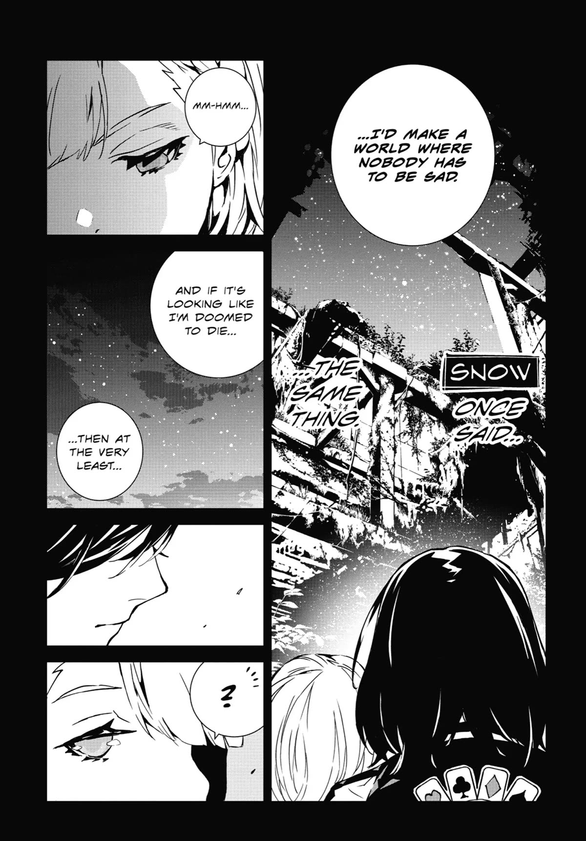 SINoALICE chapter 22 page 8