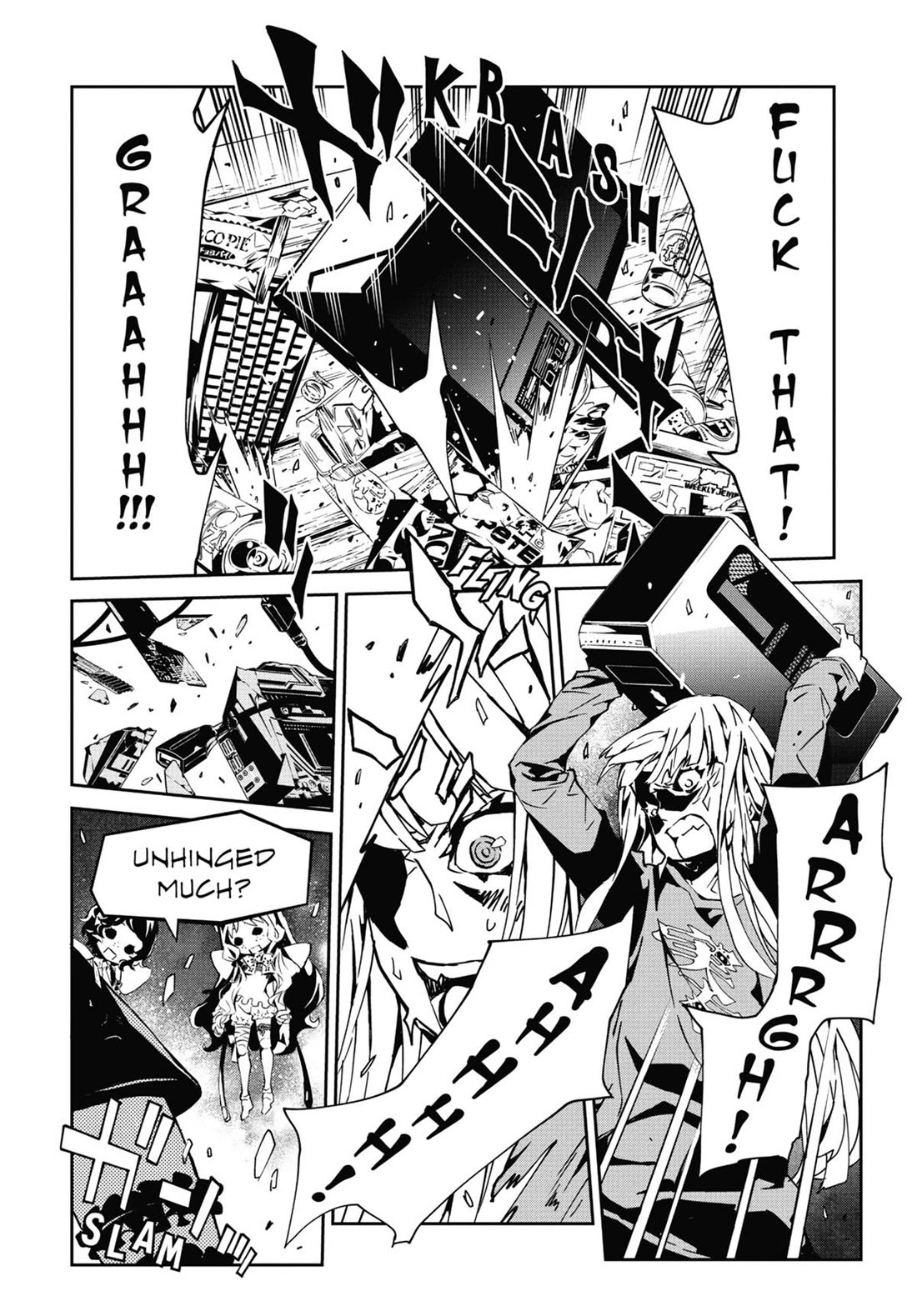 SINoALICE chapter 24 page 11