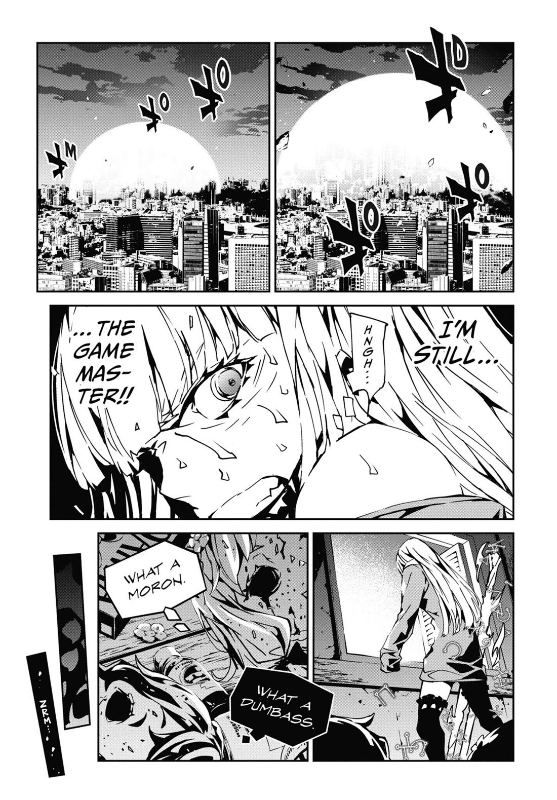 SINoALICE chapter 24 page 16