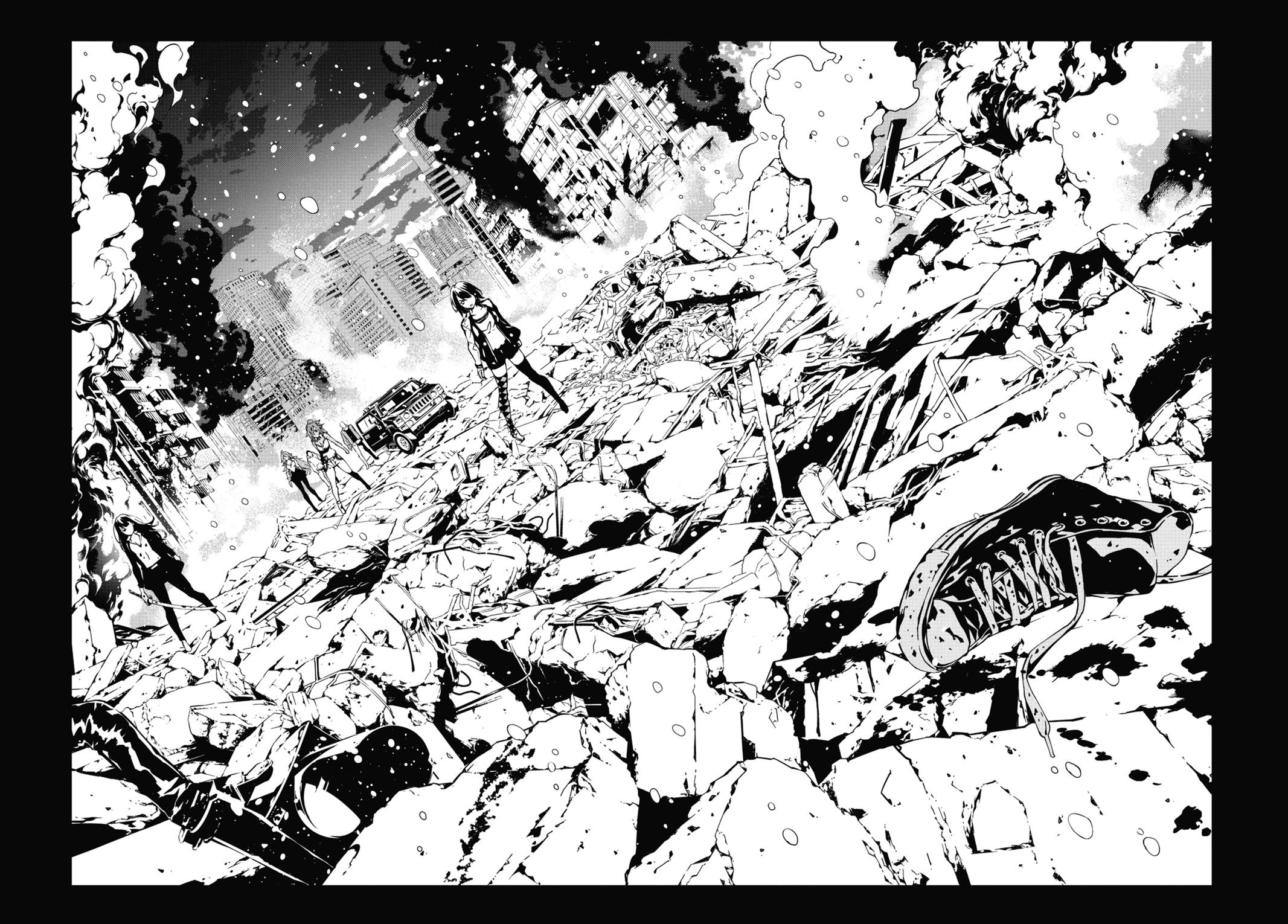 SINoALICE chapter 24 page 17