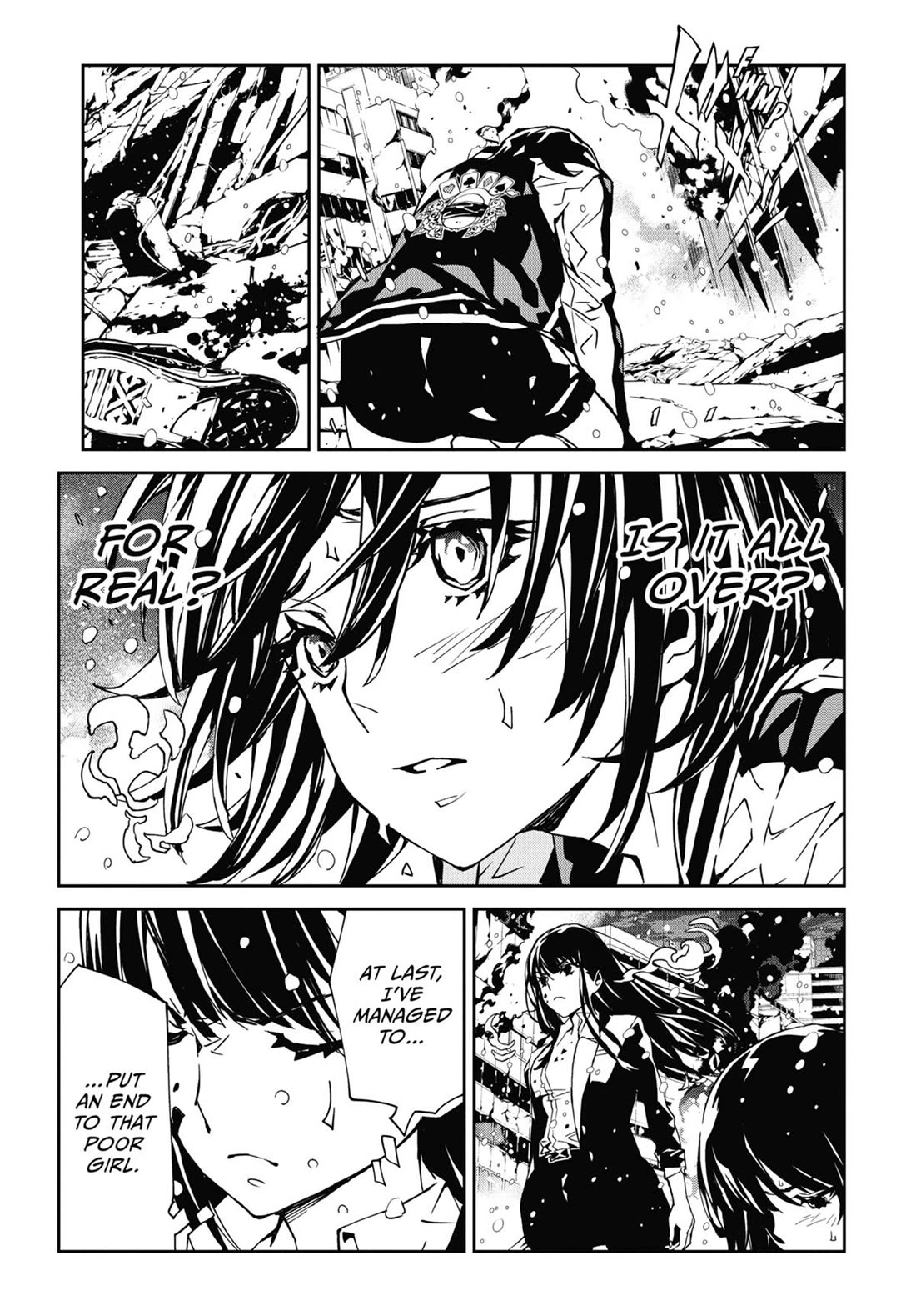 SINoALICE chapter 24 page 19