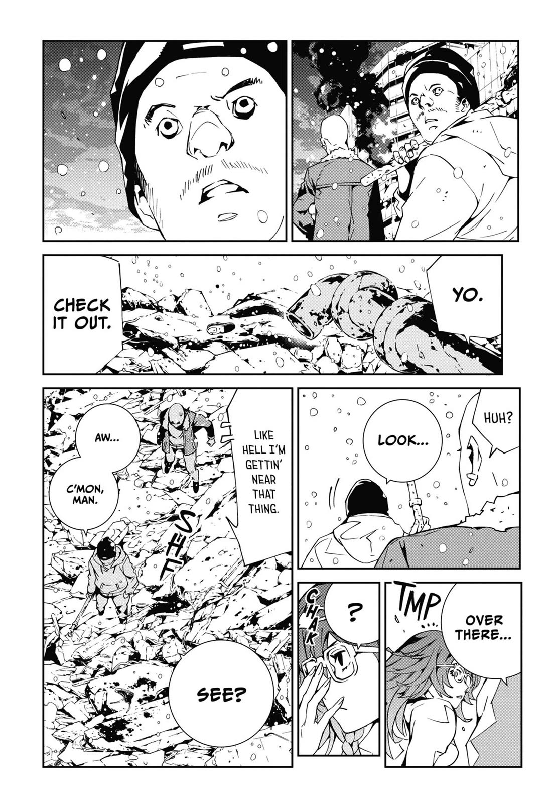 SINoALICE chapter 24 page 20