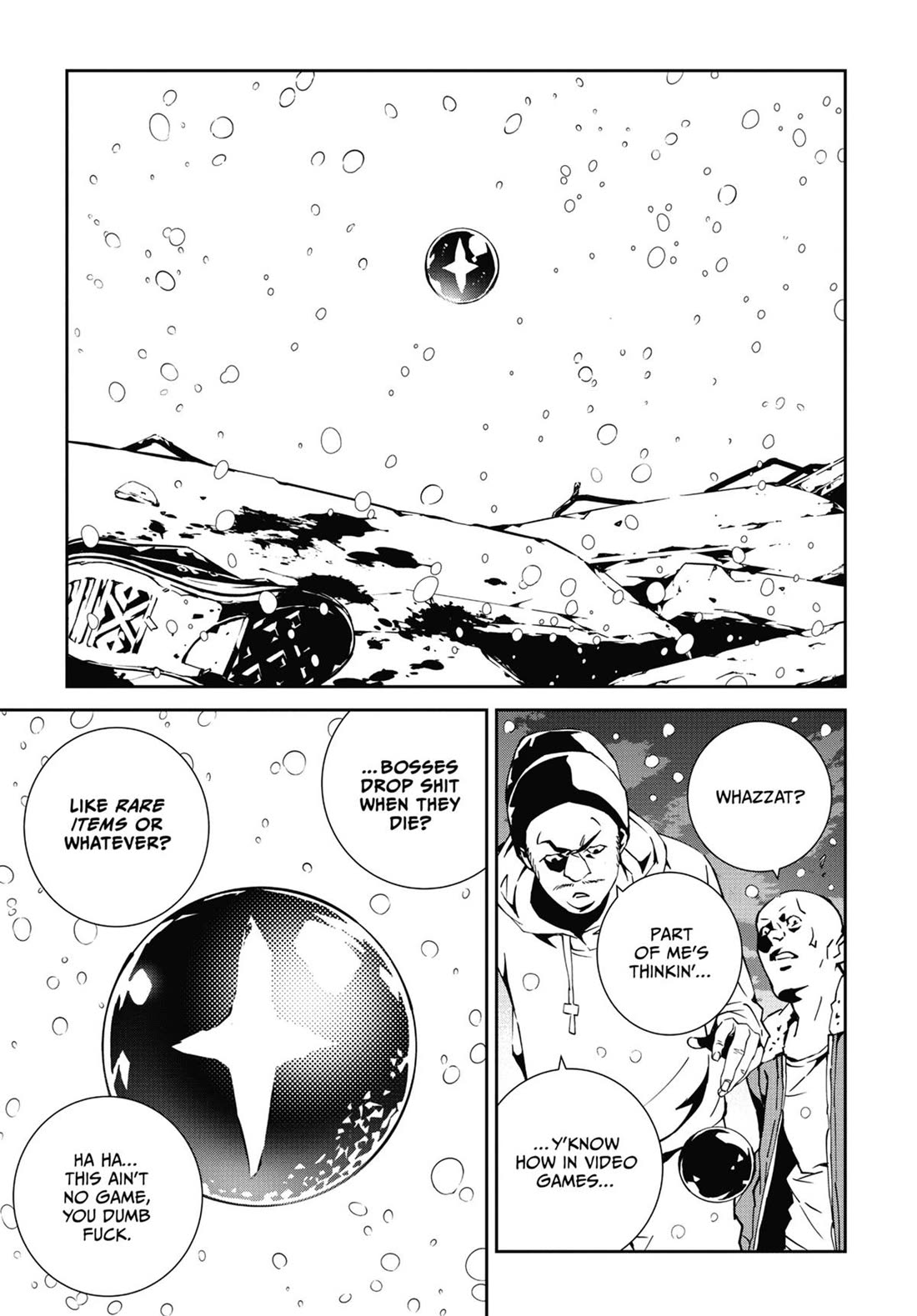 SINoALICE chapter 24 page 21