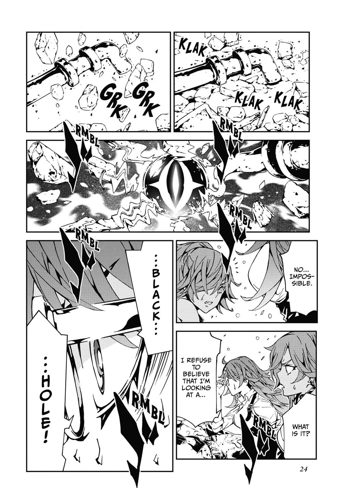 SINoALICE chapter 24 page 24