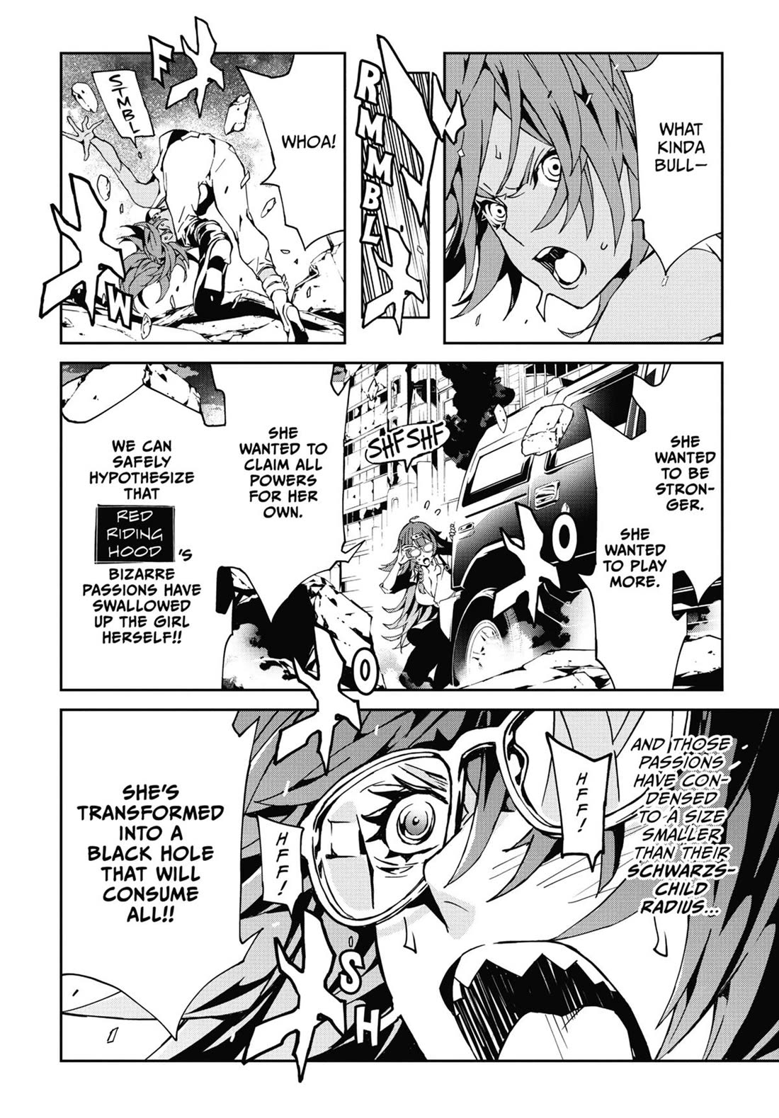 SINoALICE chapter 24 page 26