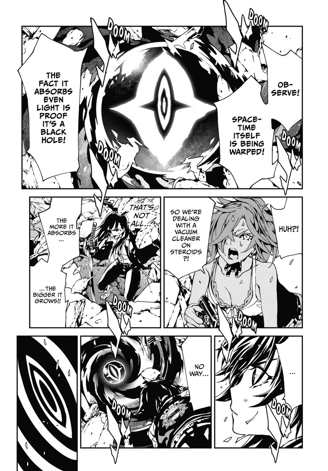 SINoALICE chapter 24 page 27