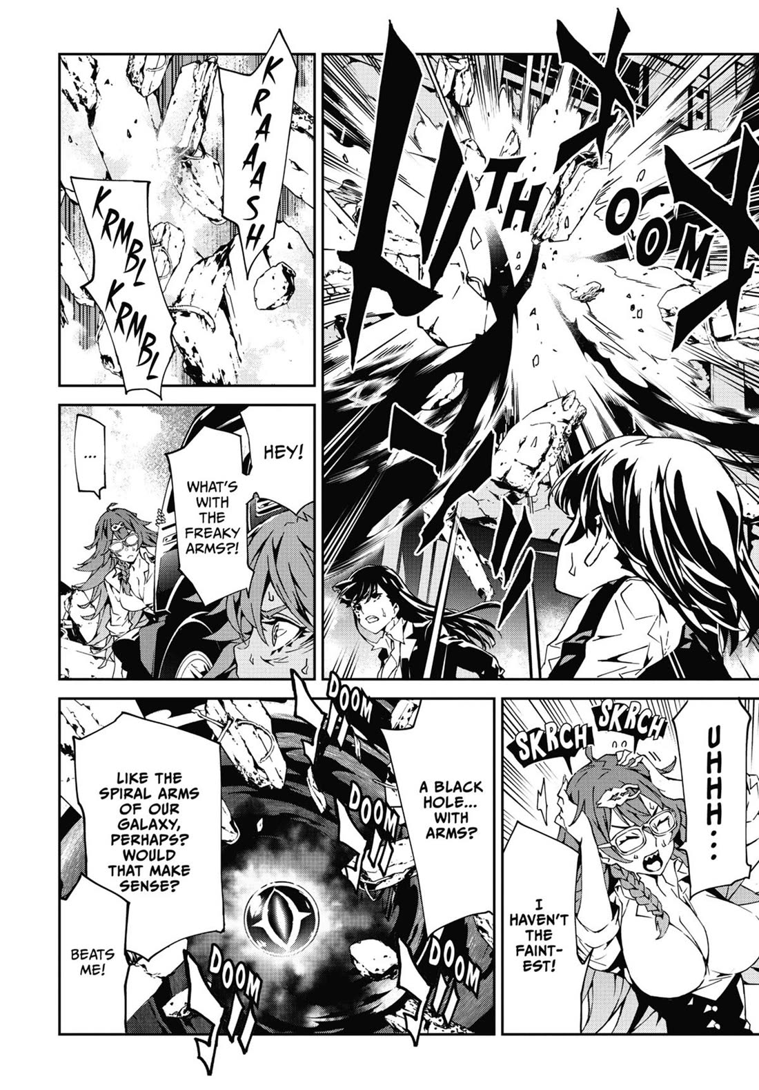 SINoALICE chapter 24 page 30