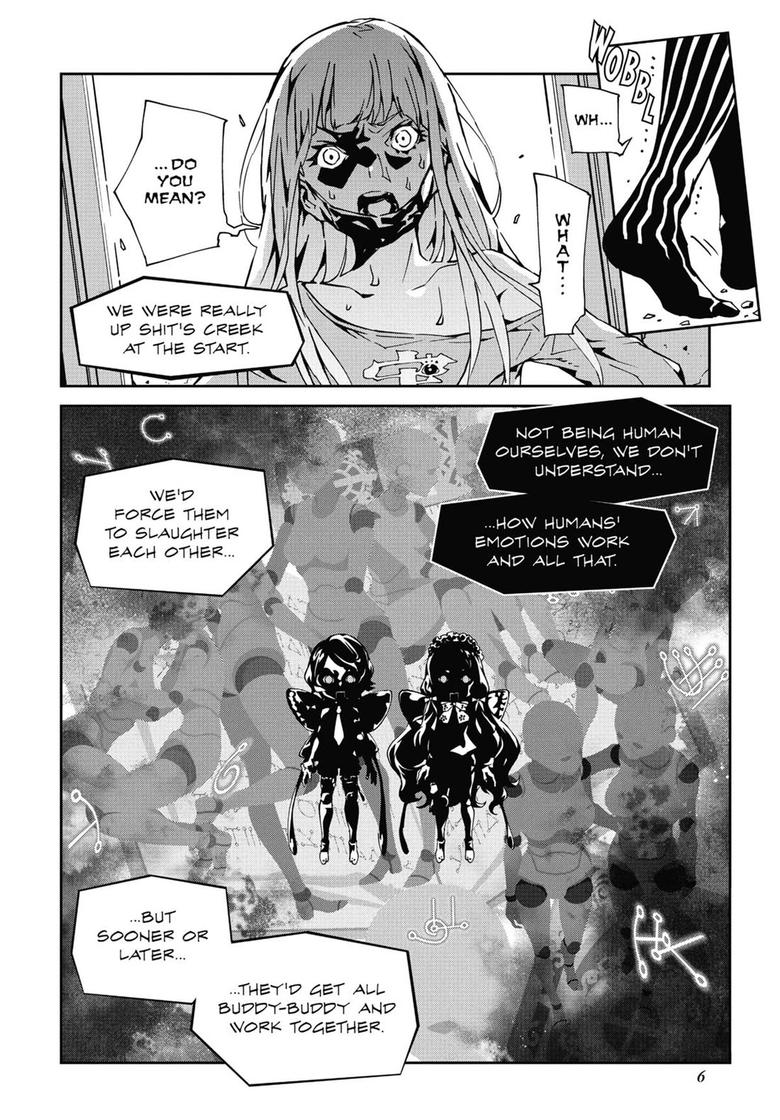 SINoALICE chapter 24 page 7