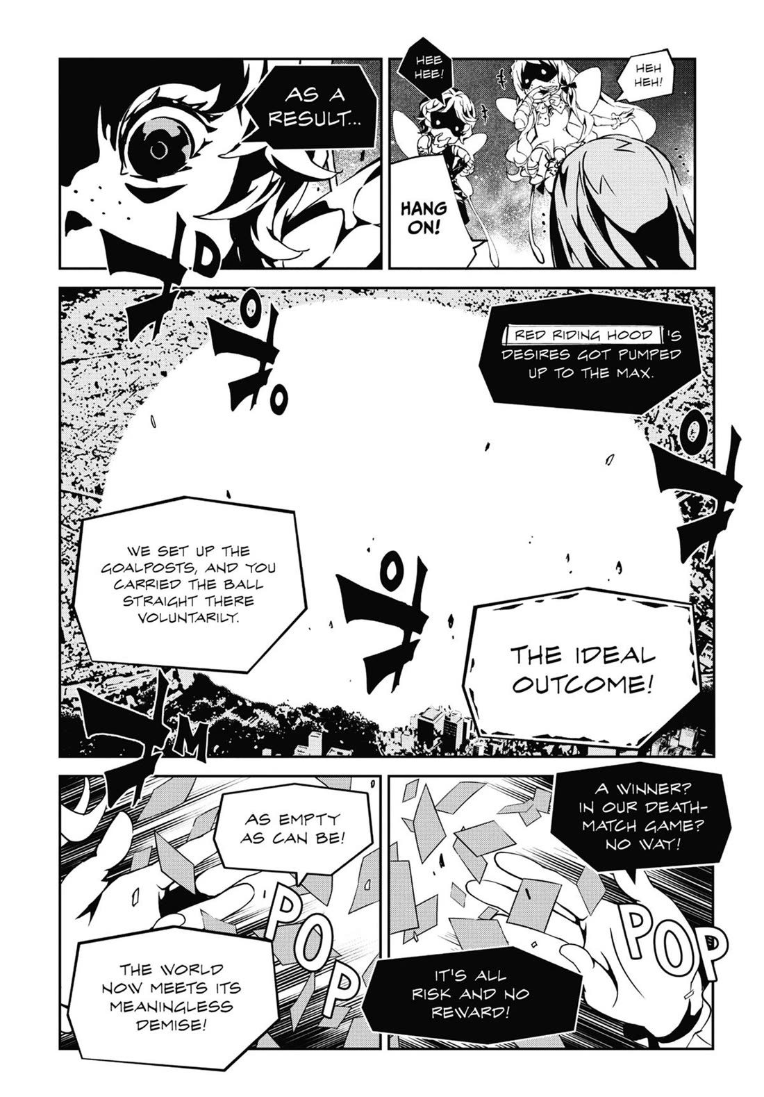 SINoALICE chapter 24 page 9