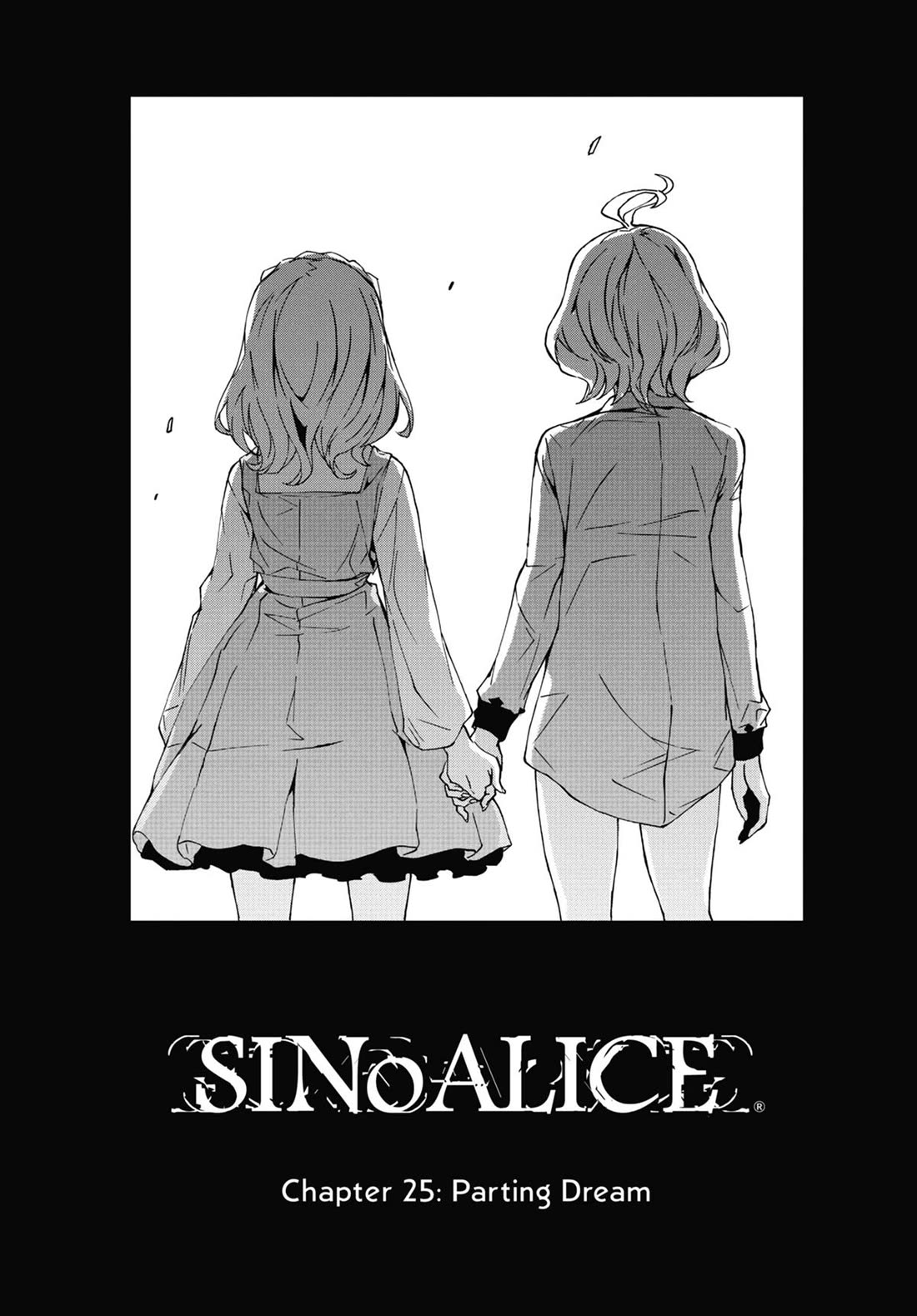 SINoALICE chapter 25 page 1