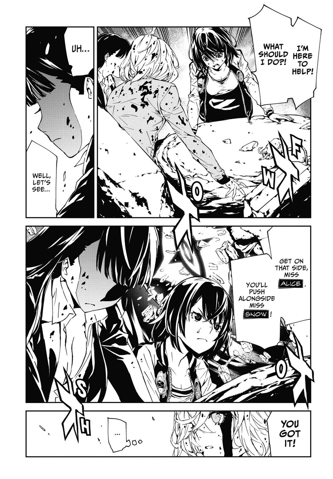 SINoALICE chapter 25 page 10