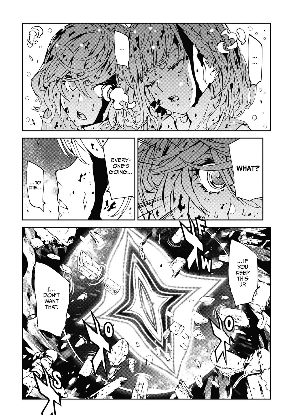 SINoALICE chapter 25 page 14