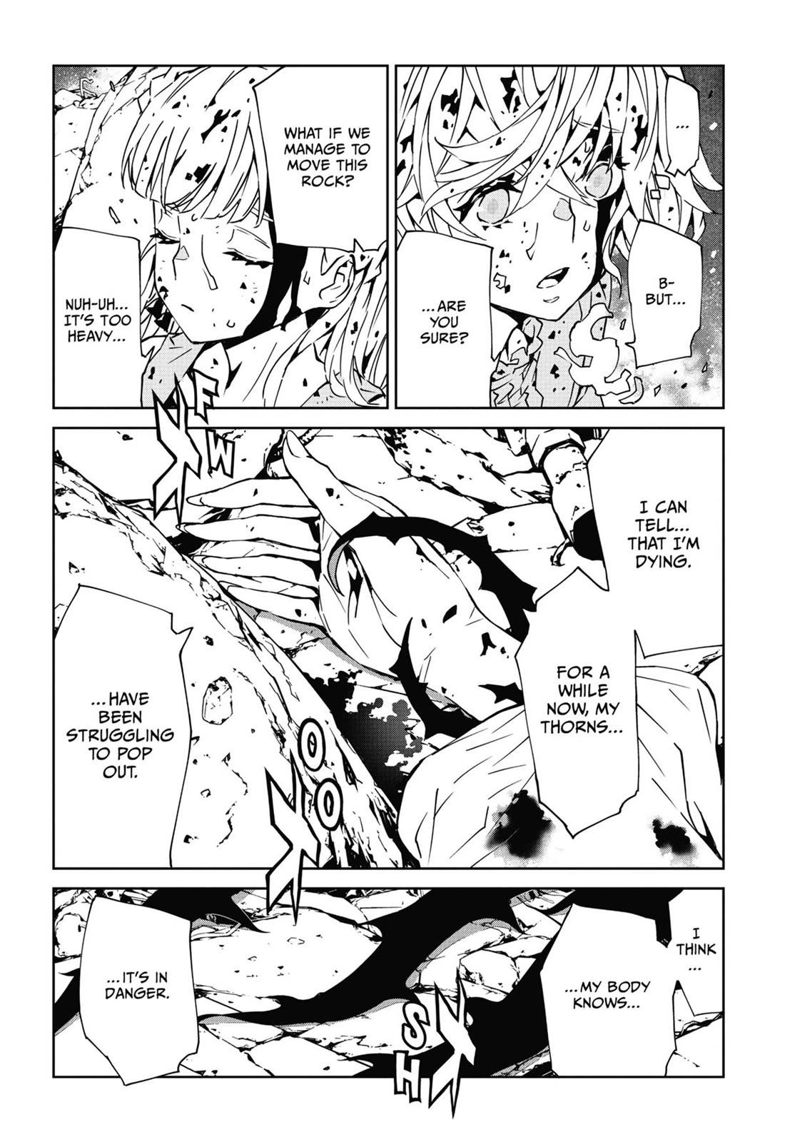 SINoALICE chapter 25 page 15