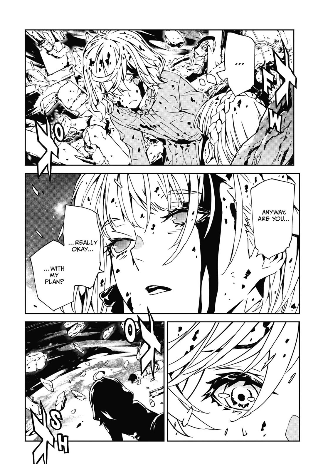 SINoALICE chapter 25 page 16