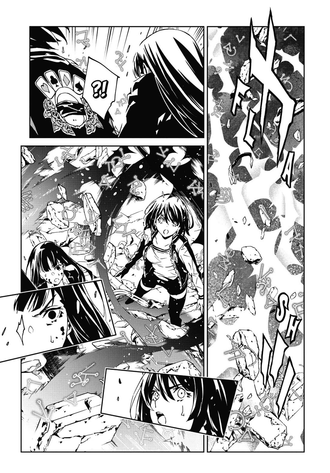 SINoALICE chapter 25 page 19