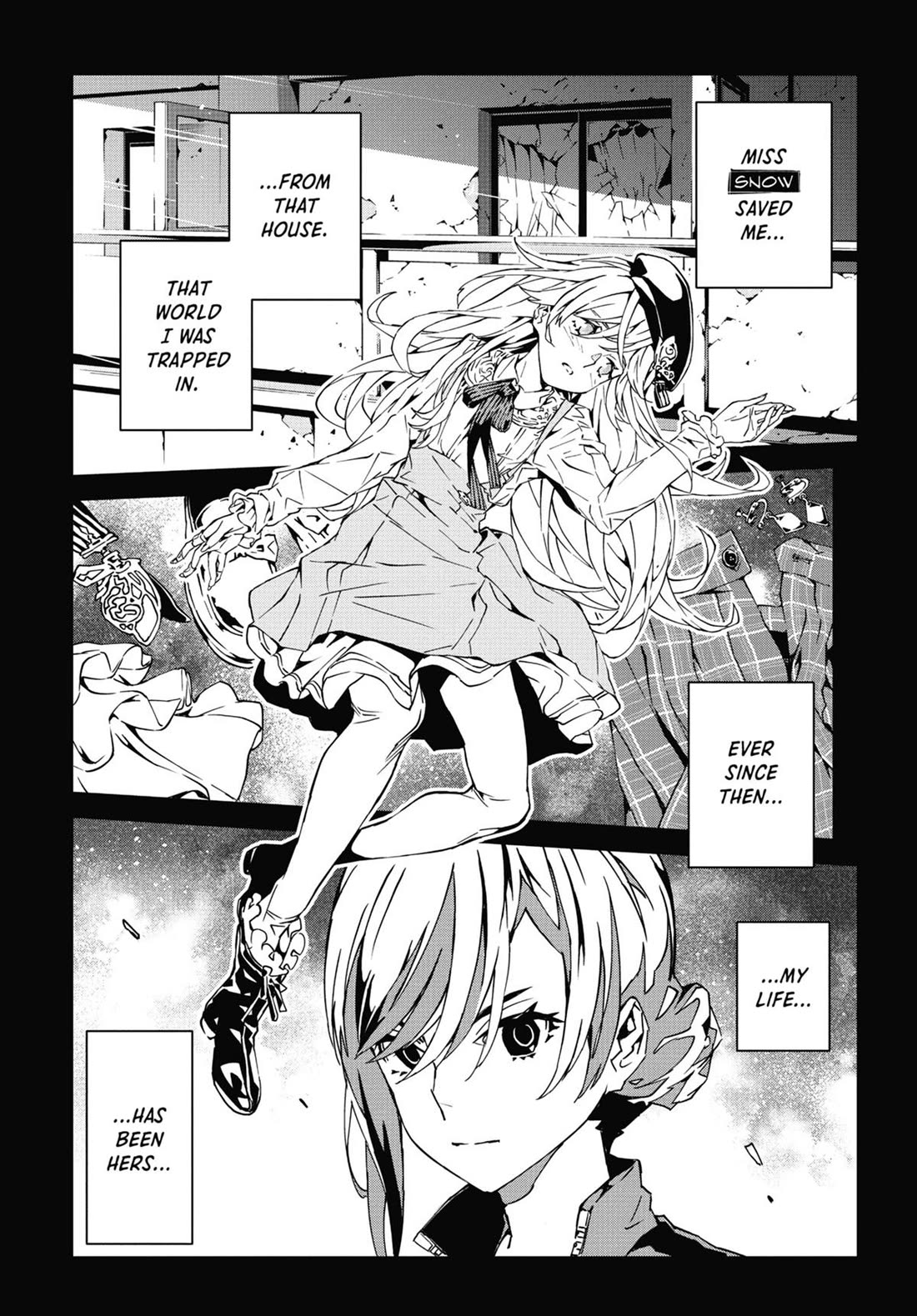 SINoALICE chapter 25 page 2