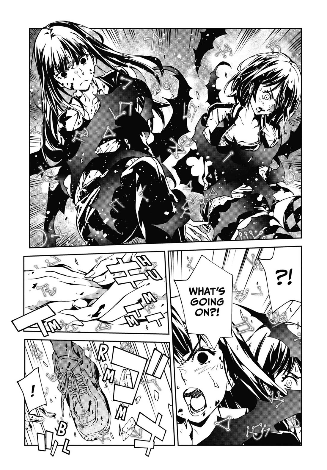 SINoALICE chapter 25 page 21