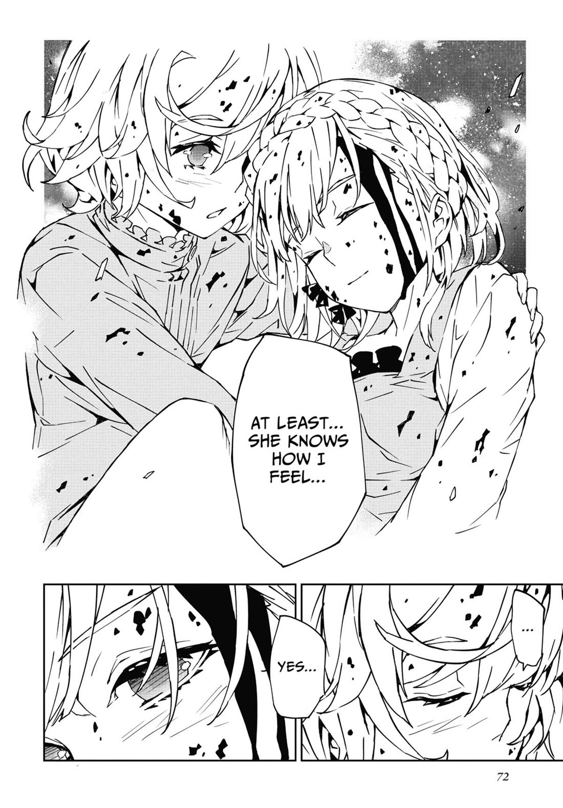 SINoALICE chapter 25 page 27