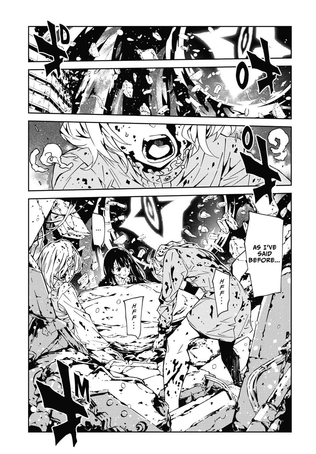 SINoALICE chapter 25 page 3