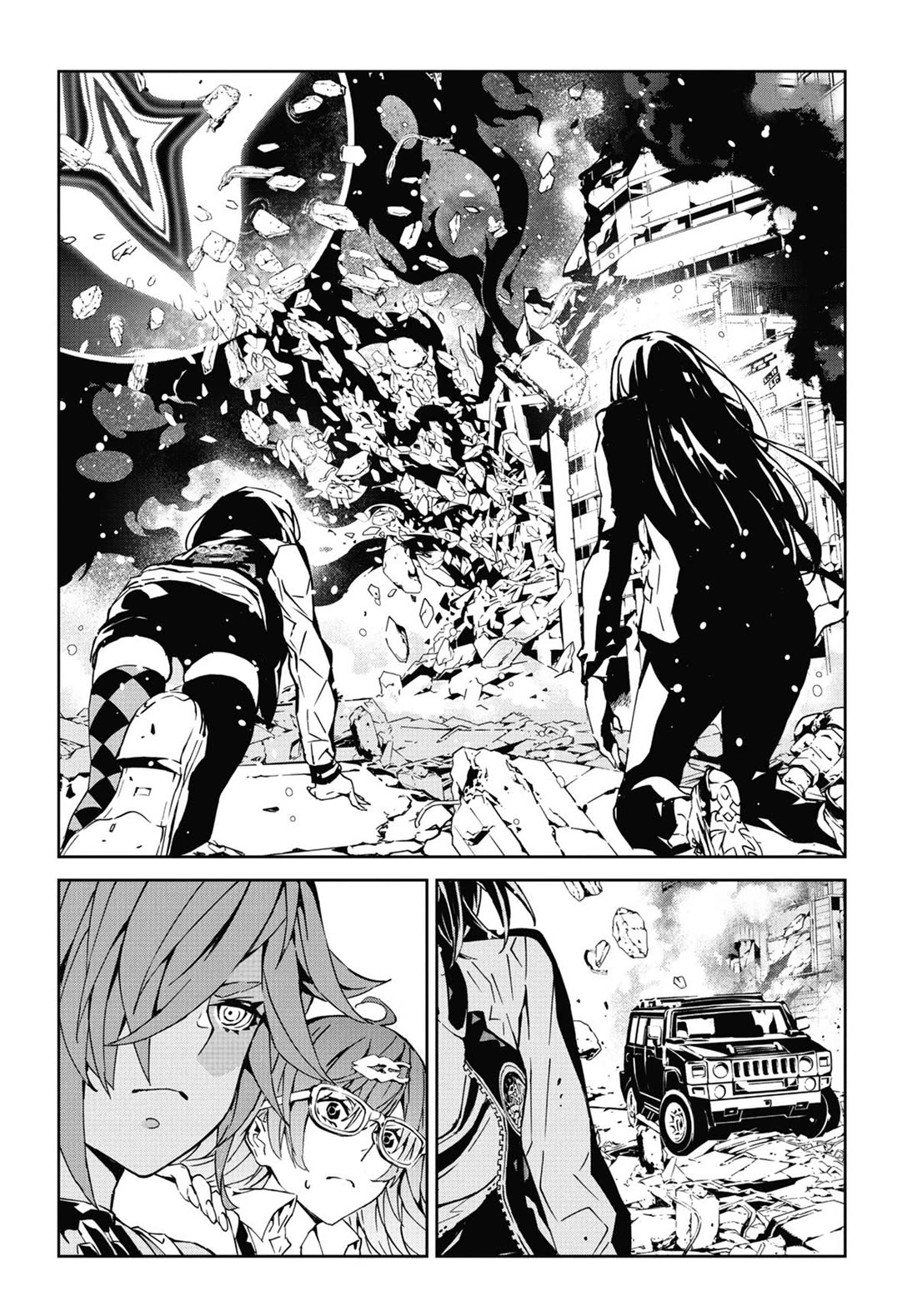 SINoALICE chapter 25 page 30