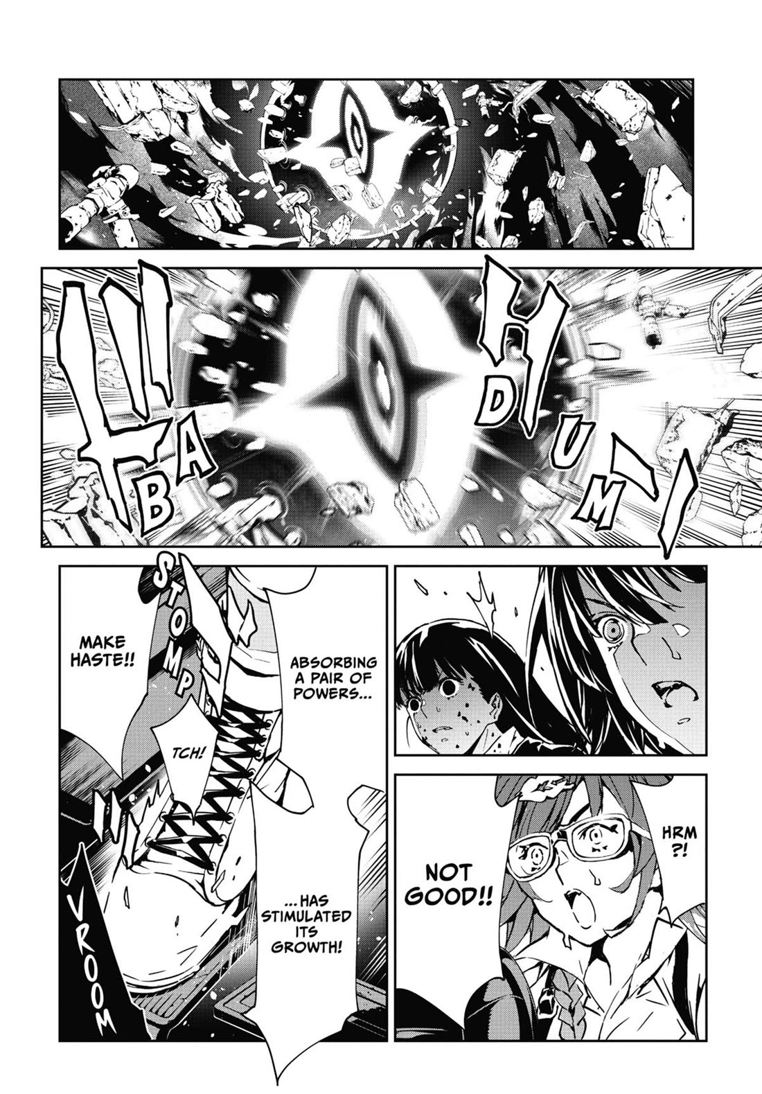 SINoALICE chapter 25 page 31