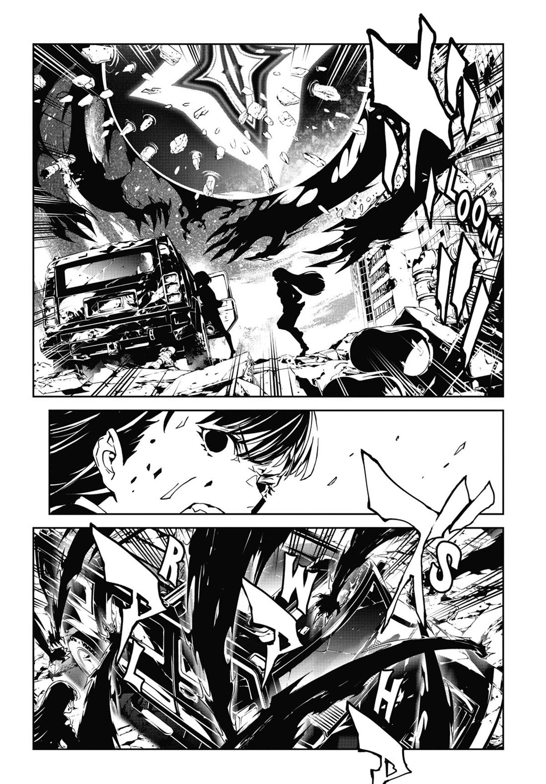 SINoALICE chapter 25 page 34