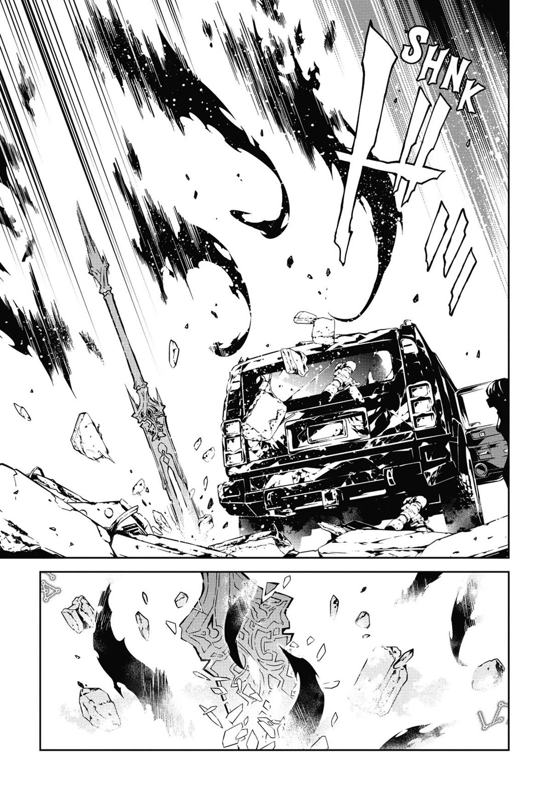 SINoALICE chapter 25 page 36