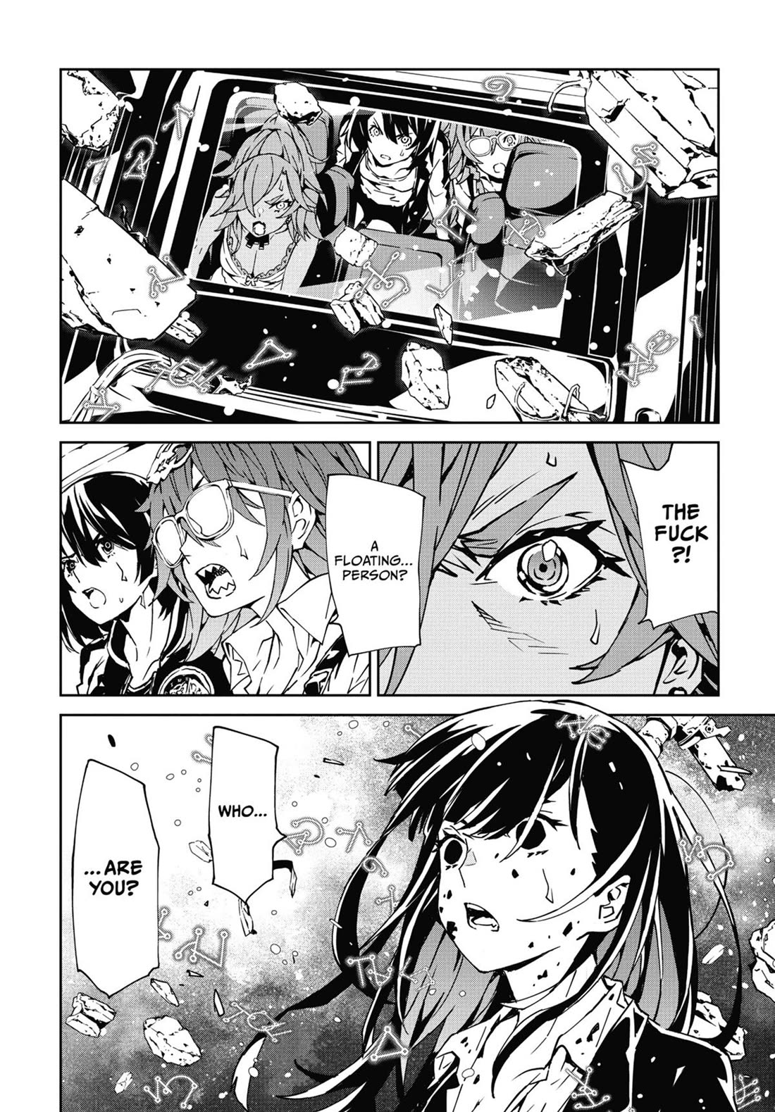 SINoALICE chapter 25 page 38