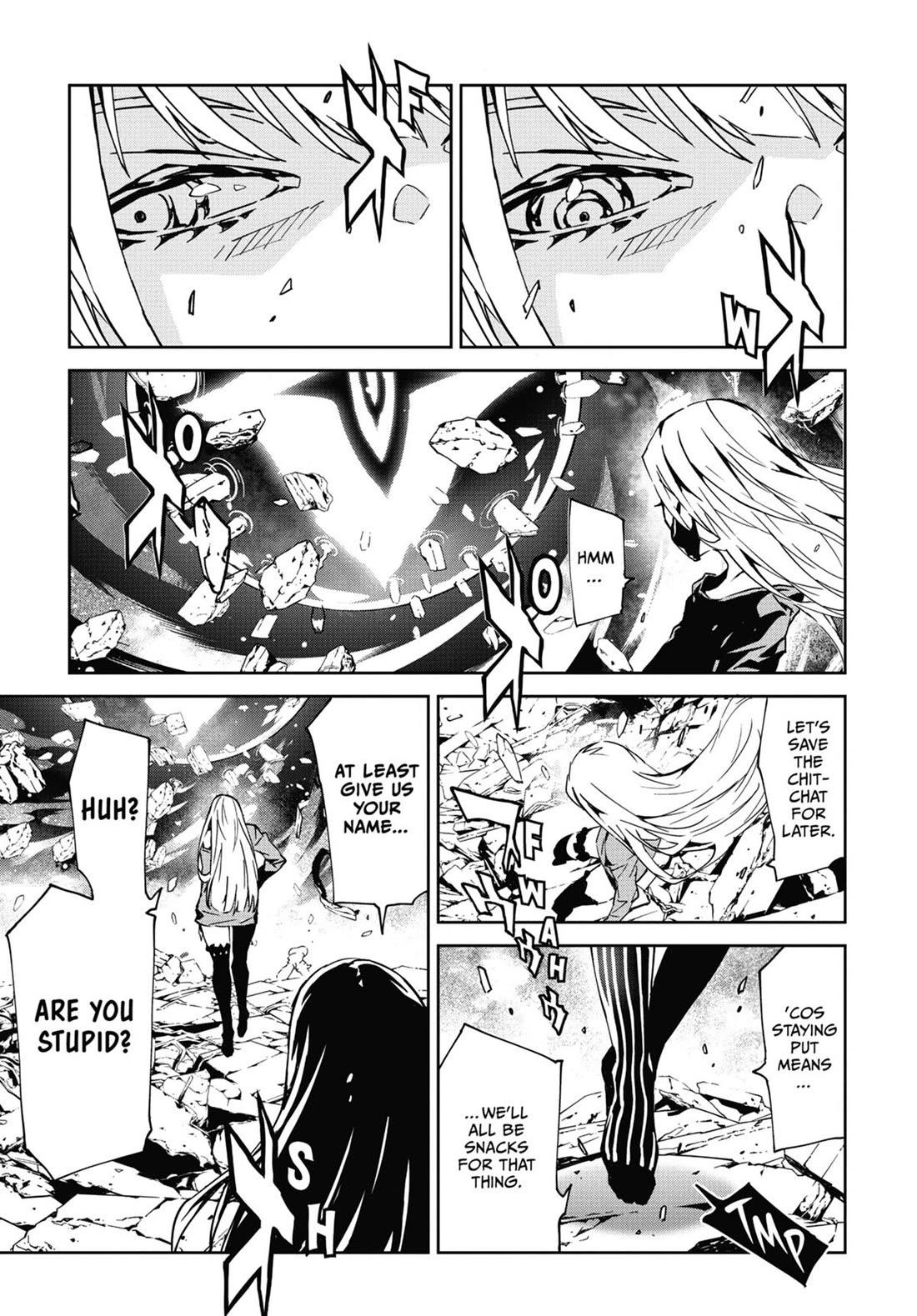 SINoALICE chapter 25 page 39