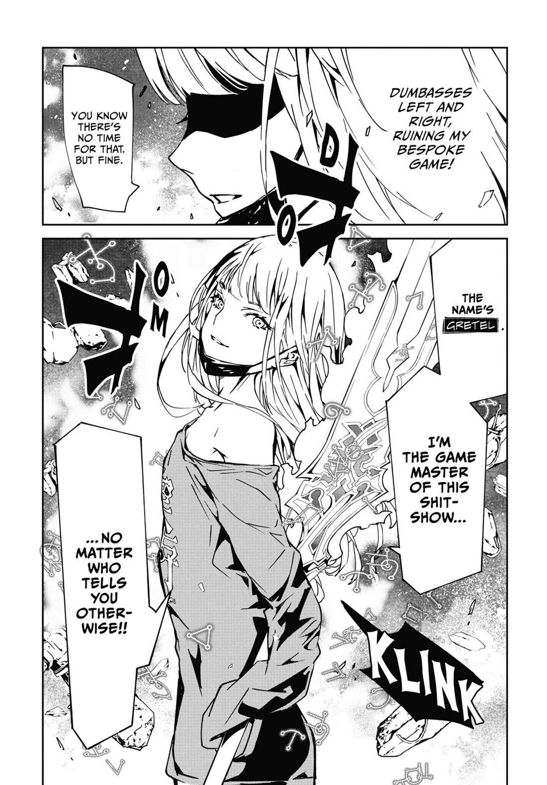 SINoALICE chapter 25 page 40