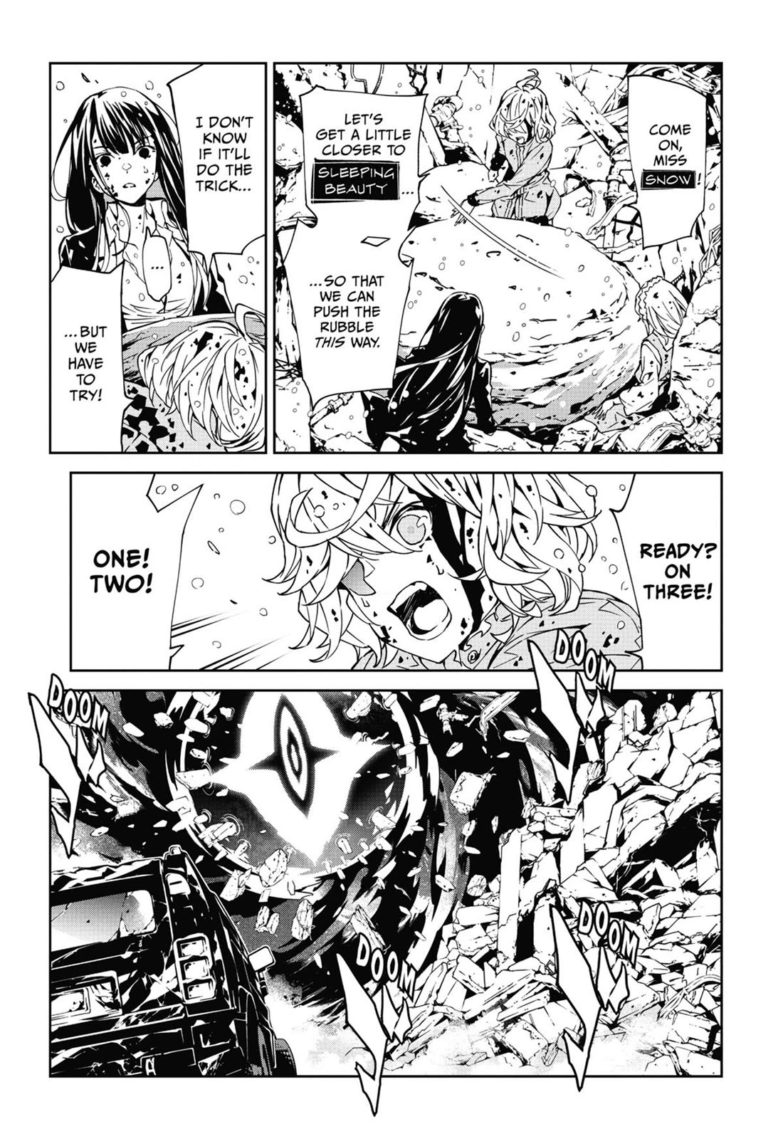 SINoALICE chapter 25 page 5