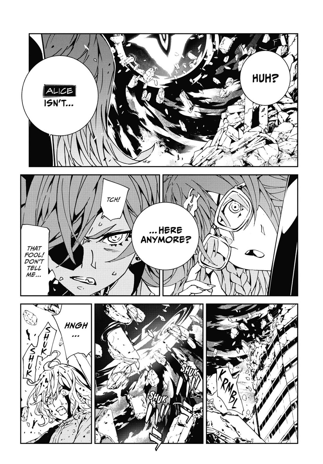 SINoALICE chapter 25 page 7