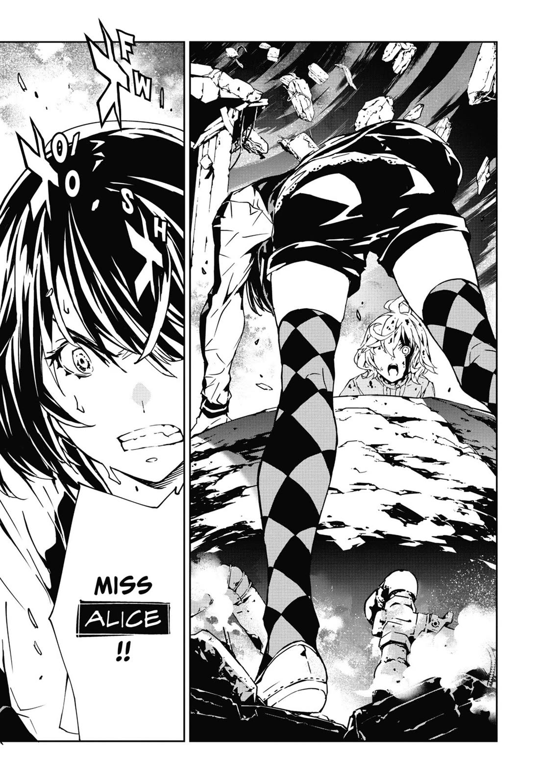 SINoALICE chapter 25 page 9