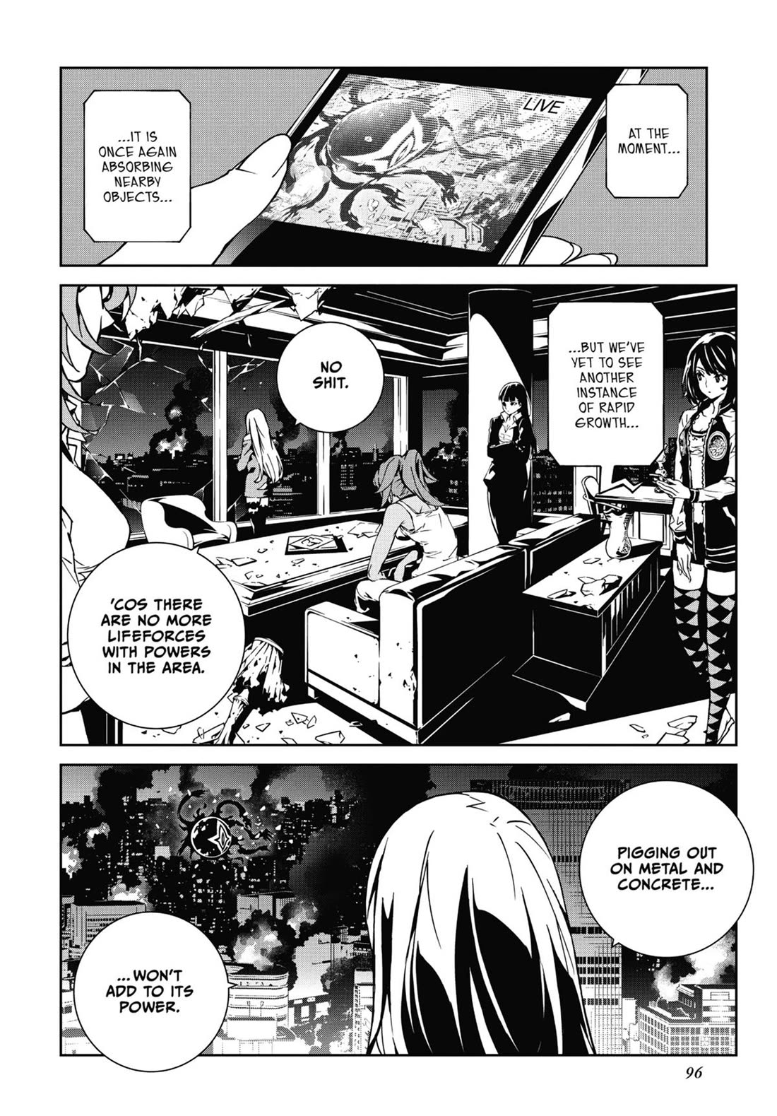 SINoALICE chapter 26 page 10