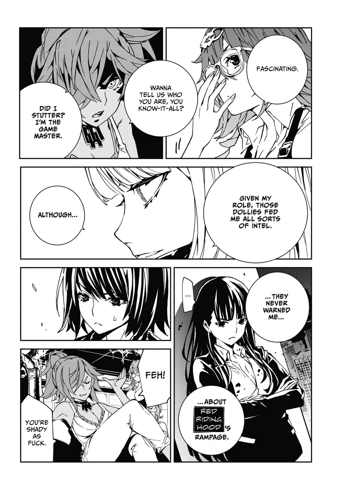 SINoALICE chapter 26 page 11