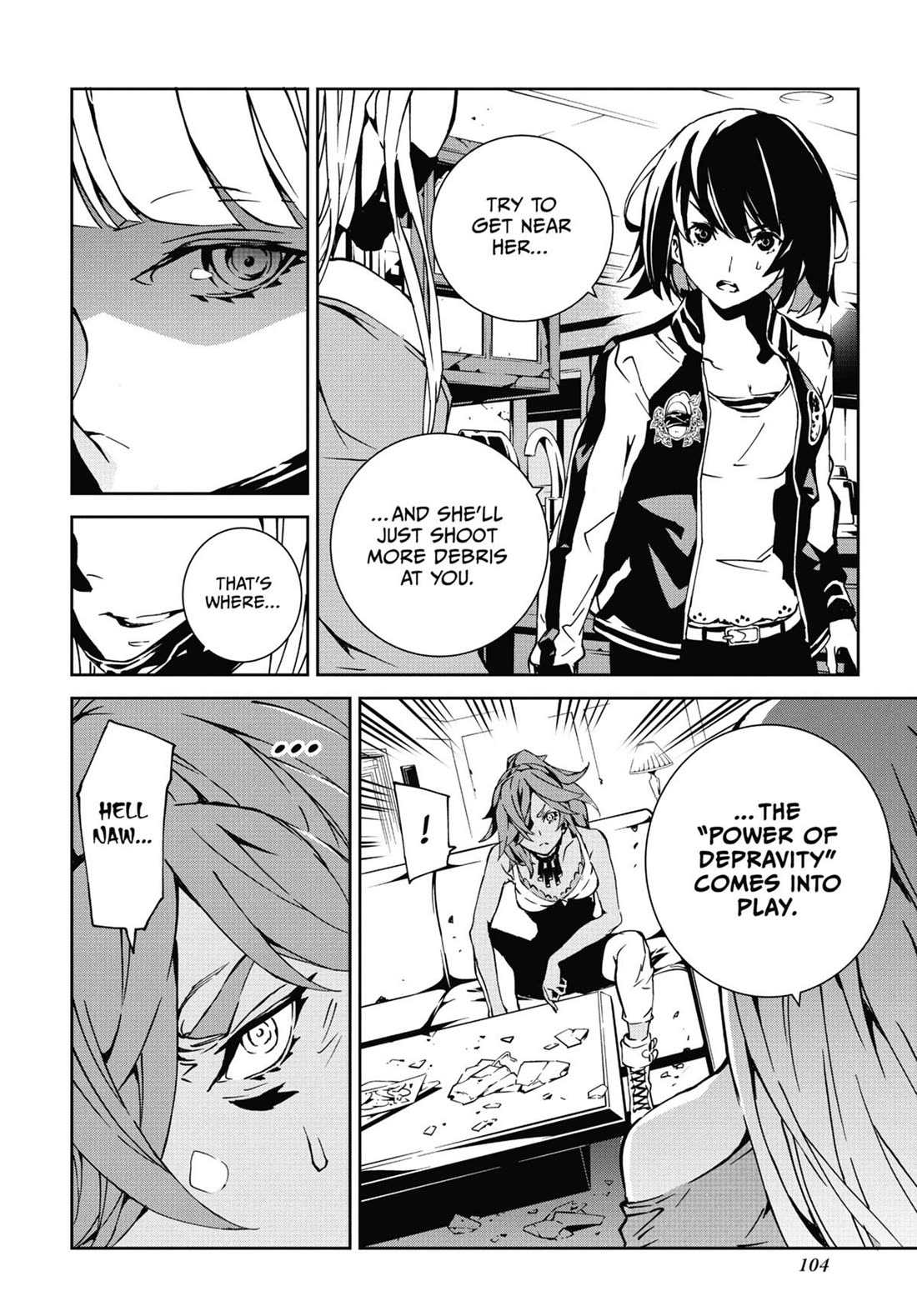 SINoALICE chapter 26 page 18