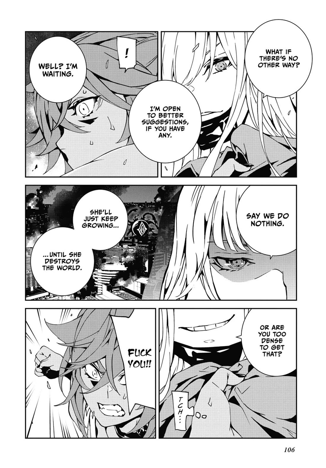 SINoALICE chapter 26 page 20