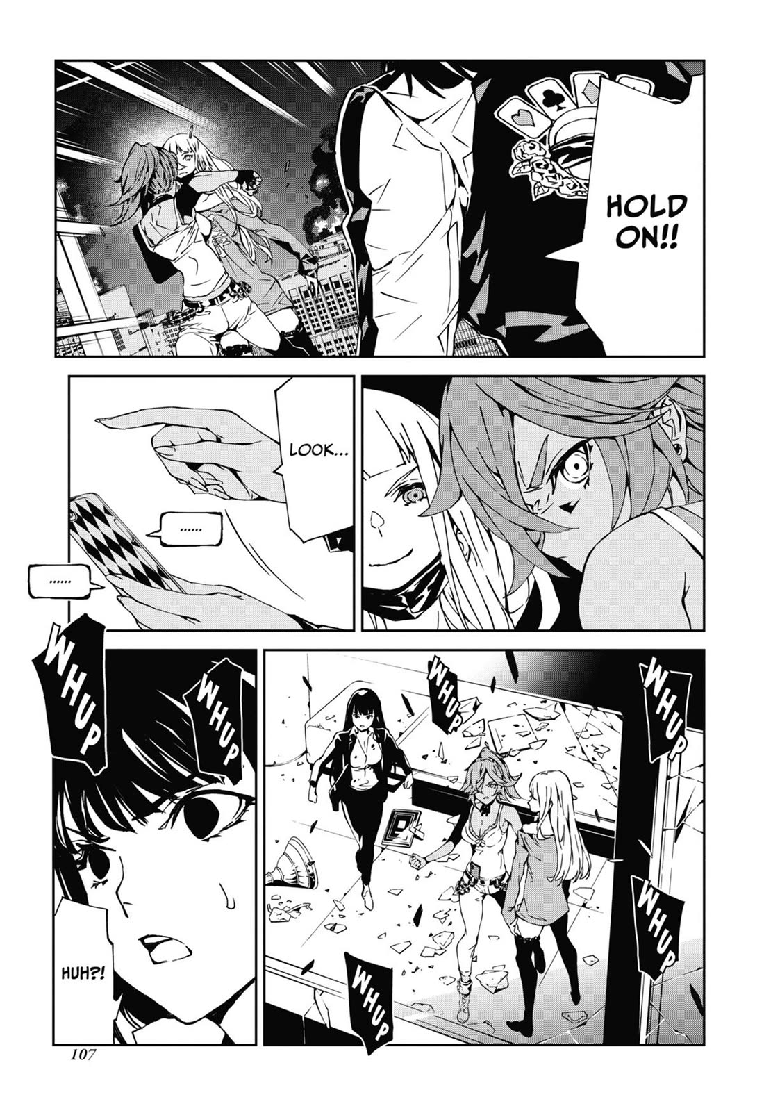 SINoALICE chapter 26 page 21