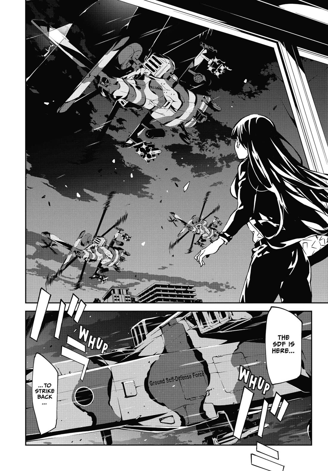 SINoALICE chapter 26 page 22