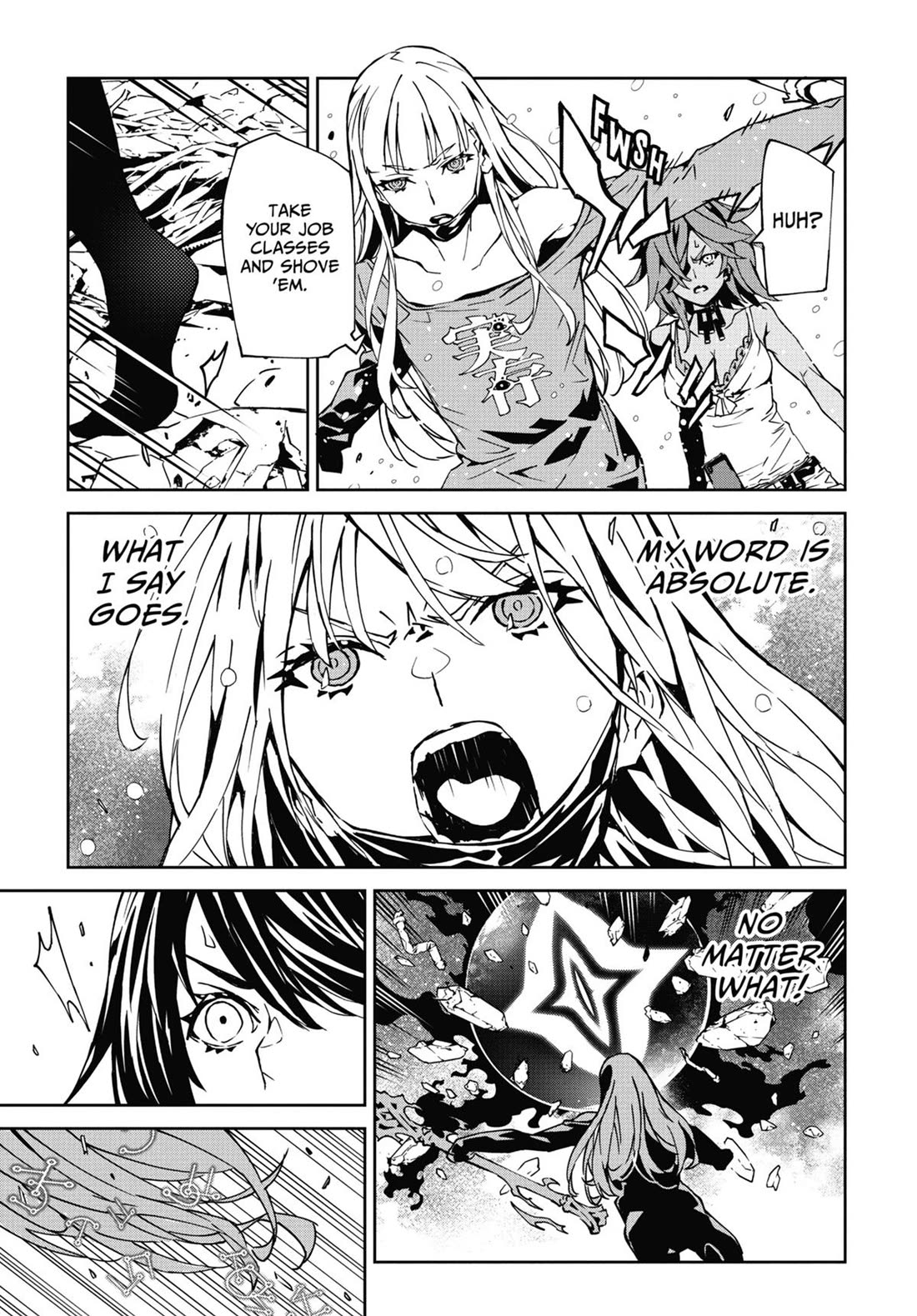 SINoALICE chapter 26 page 3