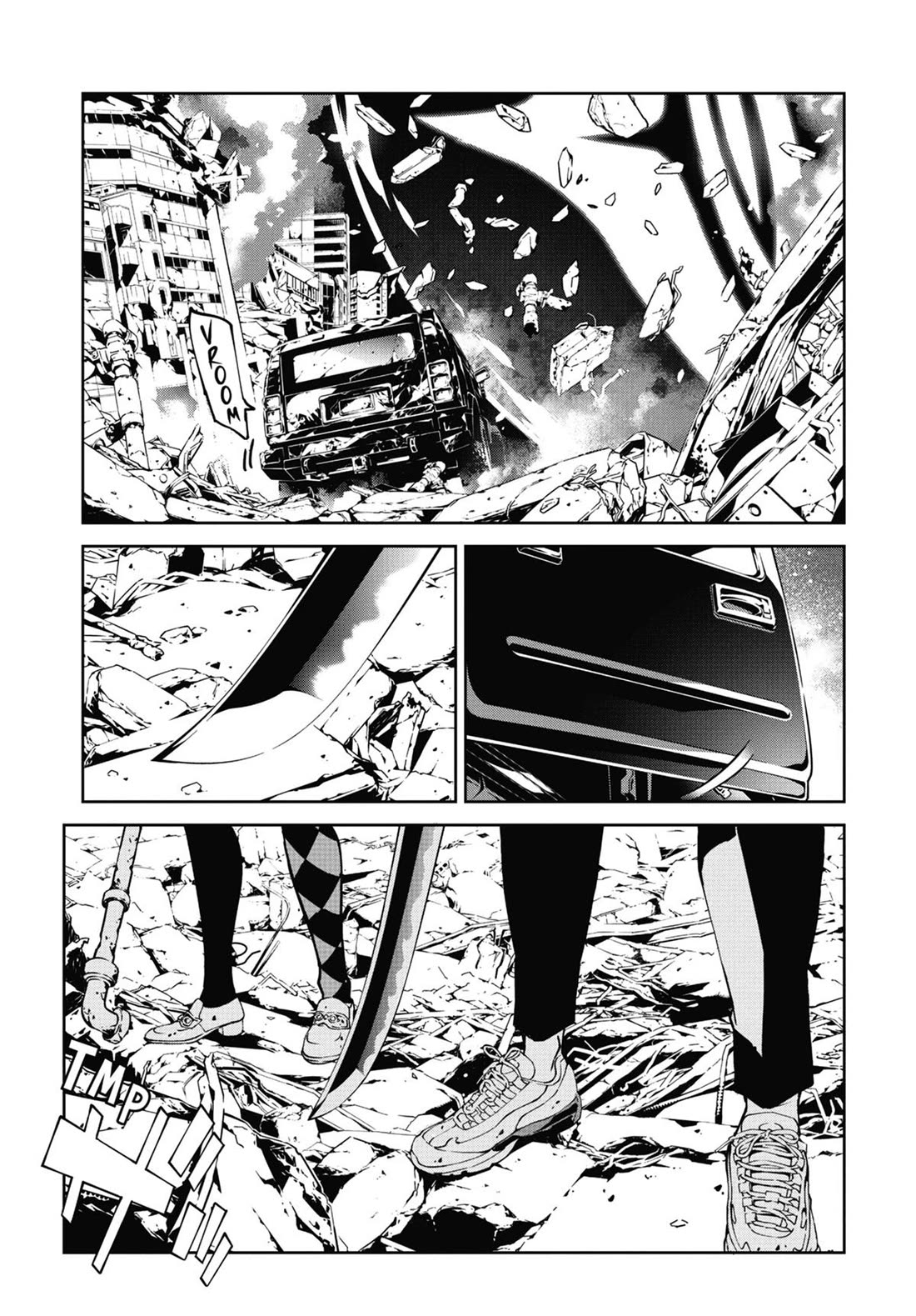 SINoALICE chapter 26 page 31